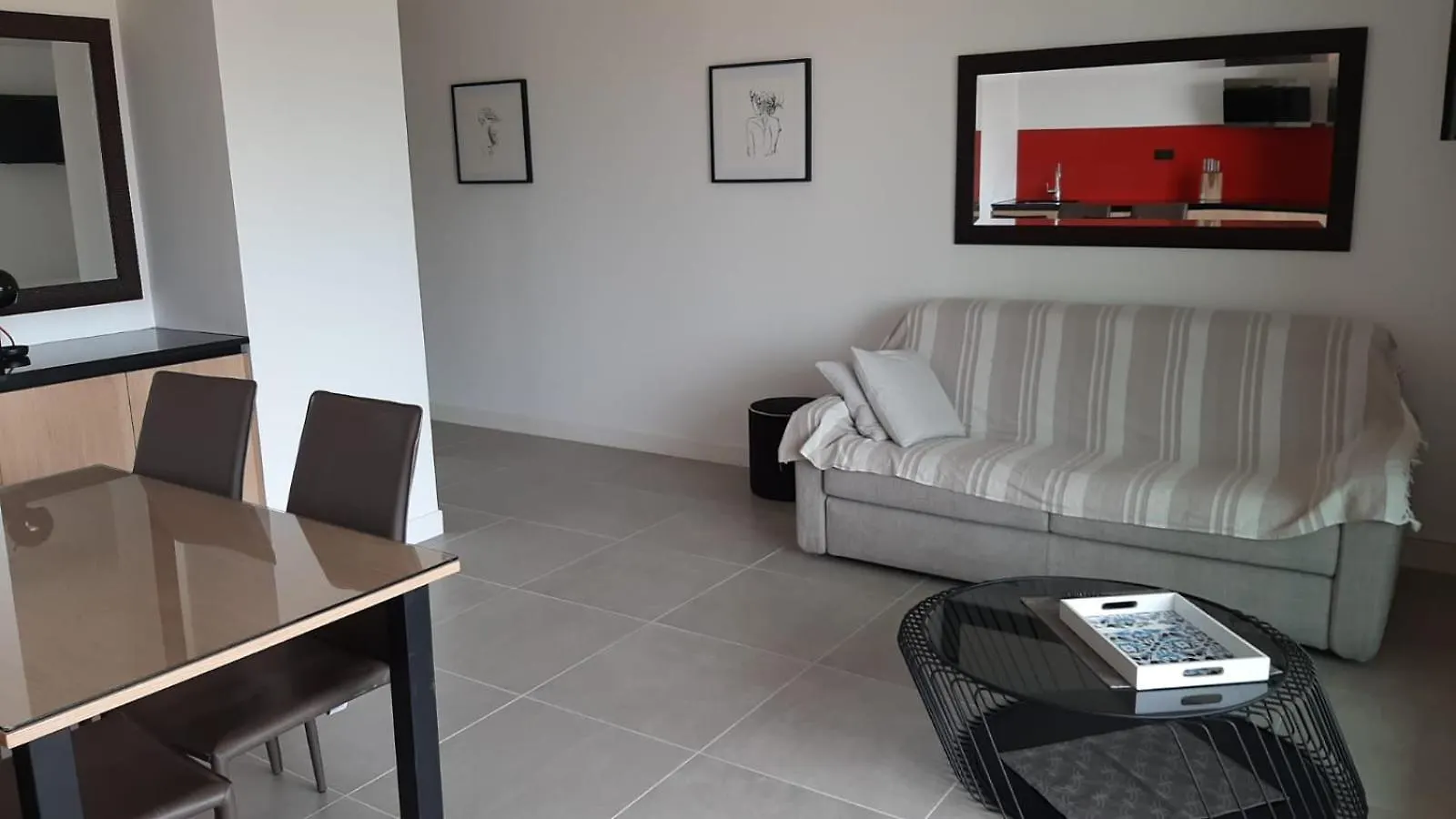 Appartement T2 Neuf Avec Piscine A Sainte-Maxime