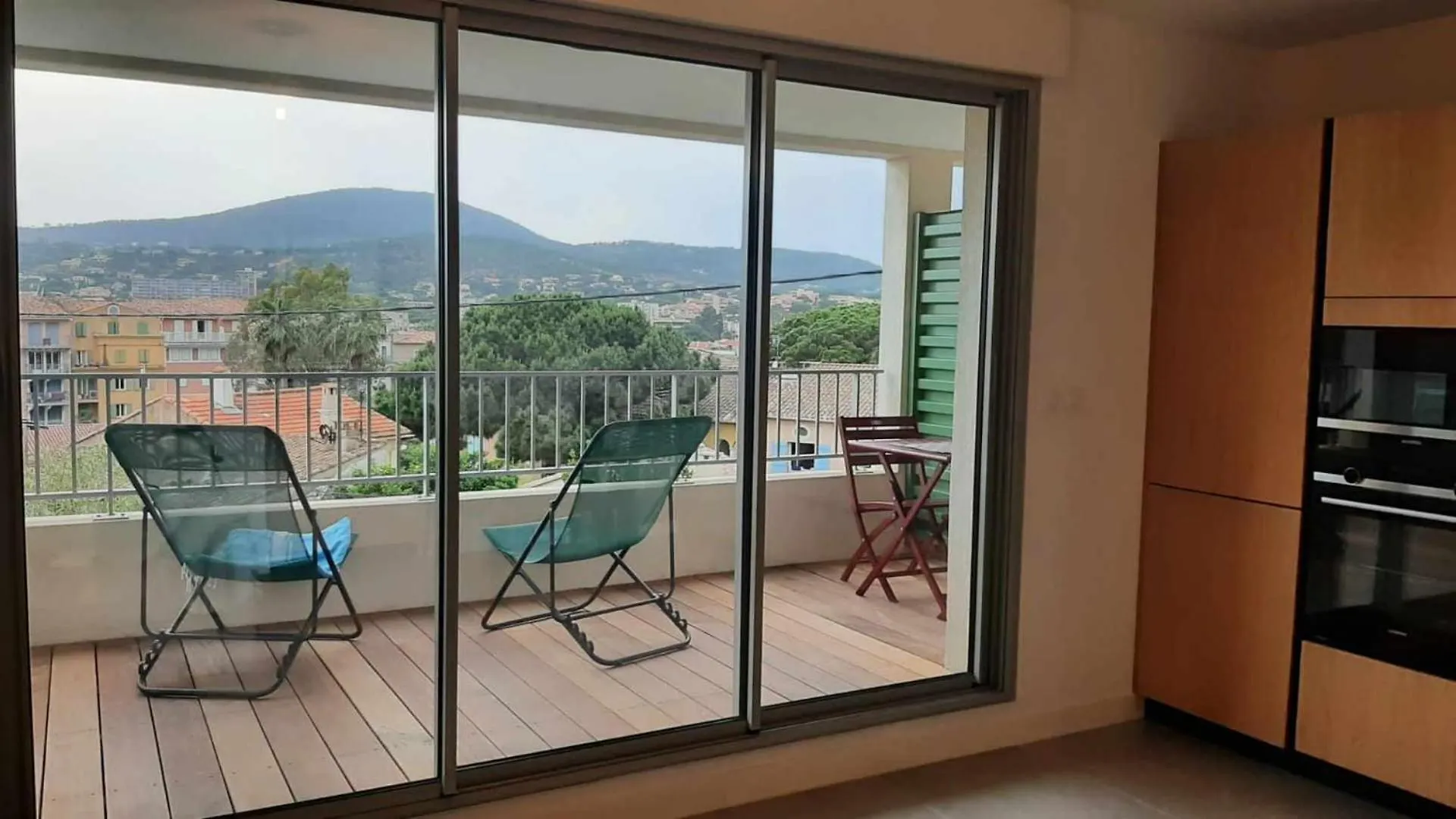 Appartement T2 Neuf Avec Piscine A Sainte-Maxime