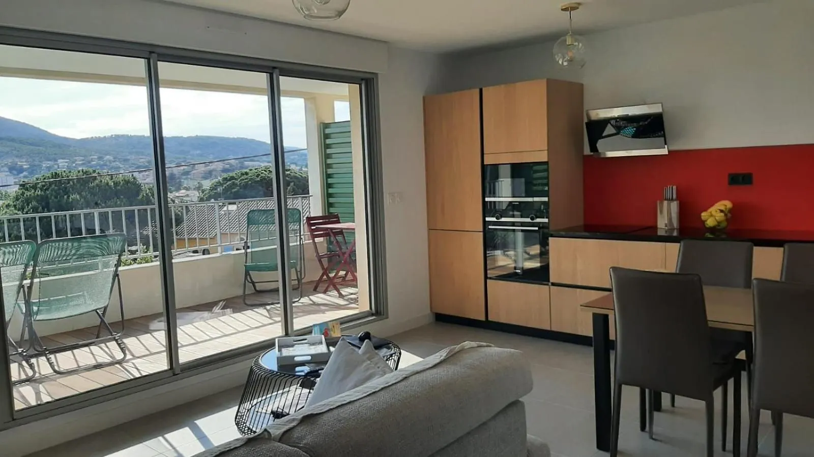 Appartement T2 Neuf Avec Piscine A Sainte-Maxime France