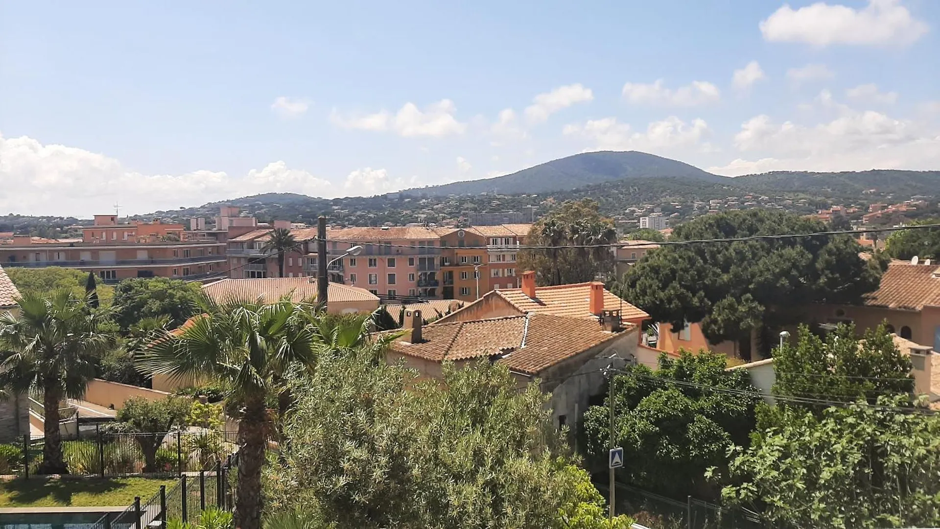 Apartment Appartement T2 Neuf Avec Piscine A Sainte-Maxime